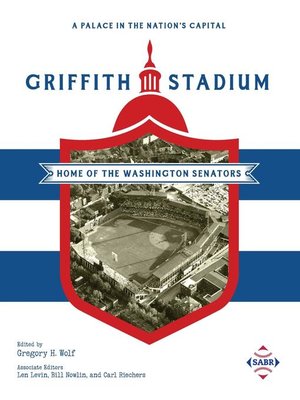 cover image of A Palace in the Nation's Capital